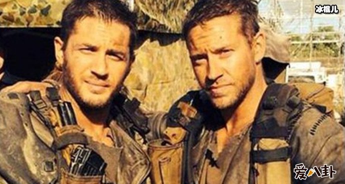 汤姆哈迪与替身