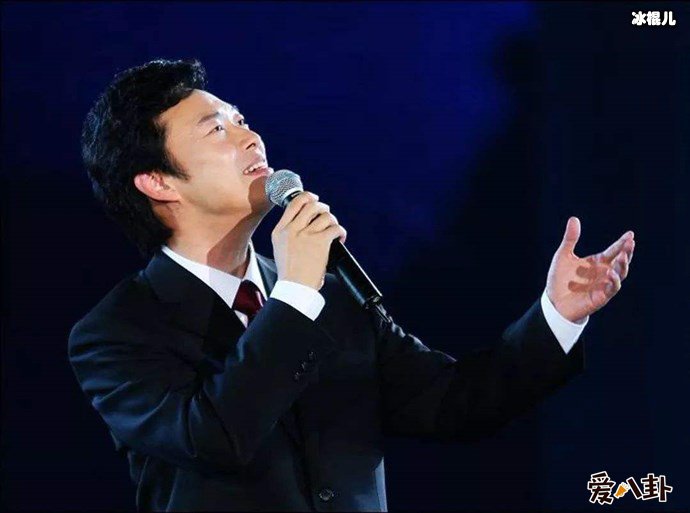 费玉清演出现场