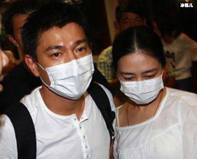 刘德华老婆朱丽倩的个人资料