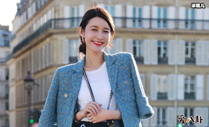 张大奕个人资料