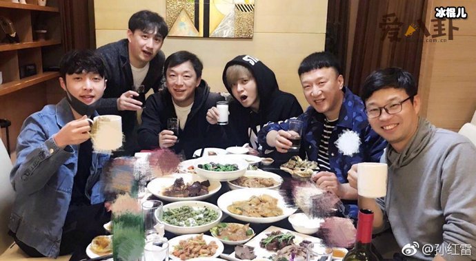 极限男团从此彻底解散