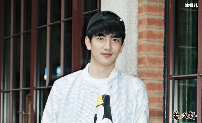 新生代演员王禹皓