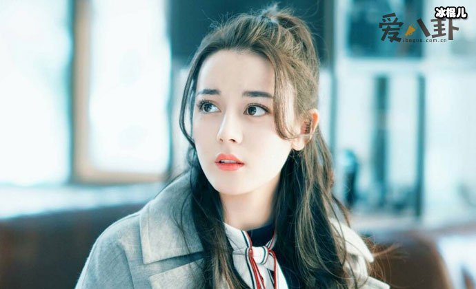 迪丽热巴走红史