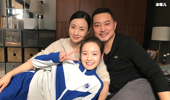 陶虹因出演《小欢喜》再次翻红