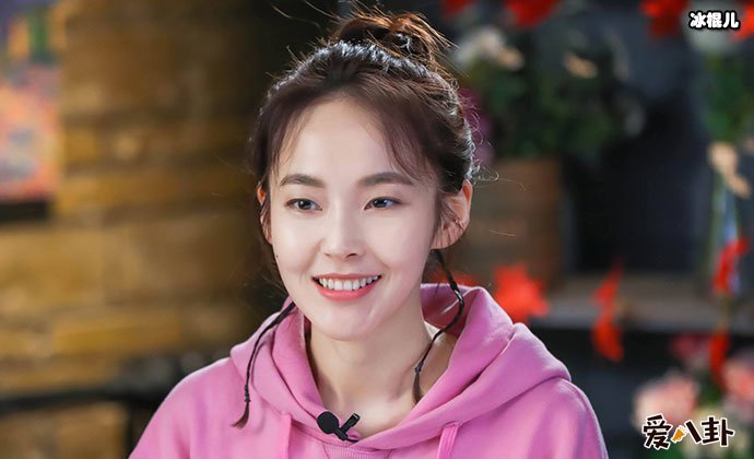 我家那闺蜜张佳宁