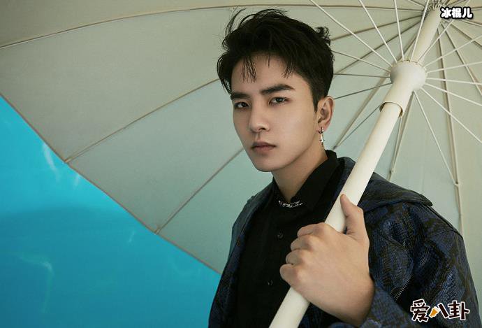 吴希泽前女友是谁