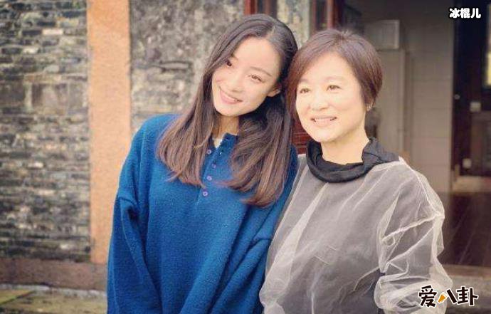 倪妮追星林青霞成功