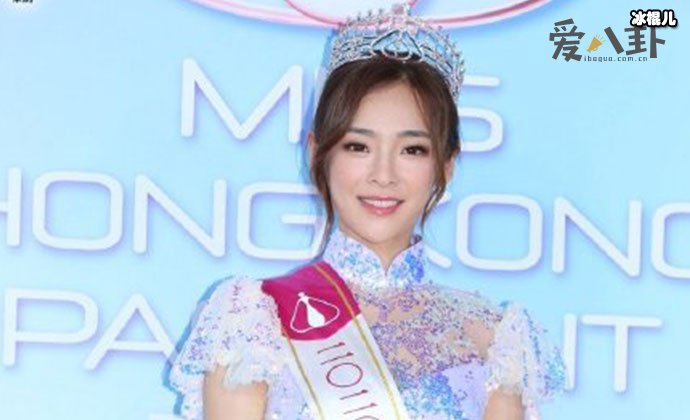 香港小姐亚军陈桢怡