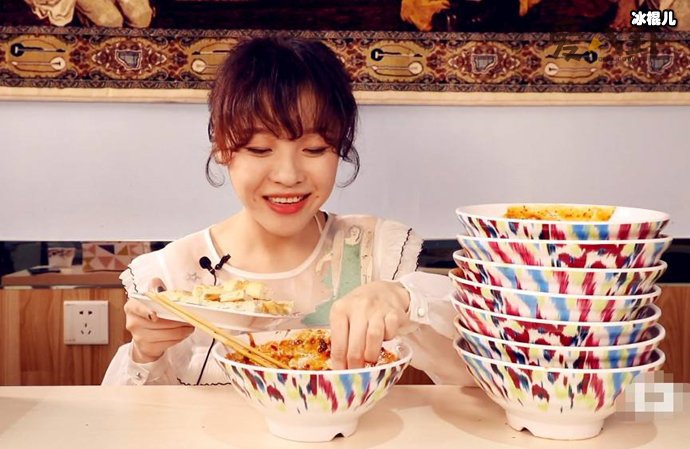 央视再批大胃王mini 