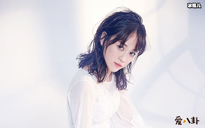 偶像剧女王陈乔恩感情生活惹人关注