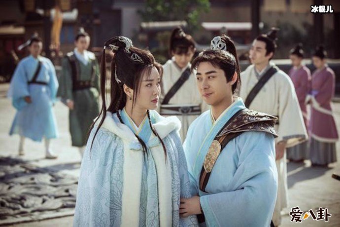 剑王朝肖旭剧照