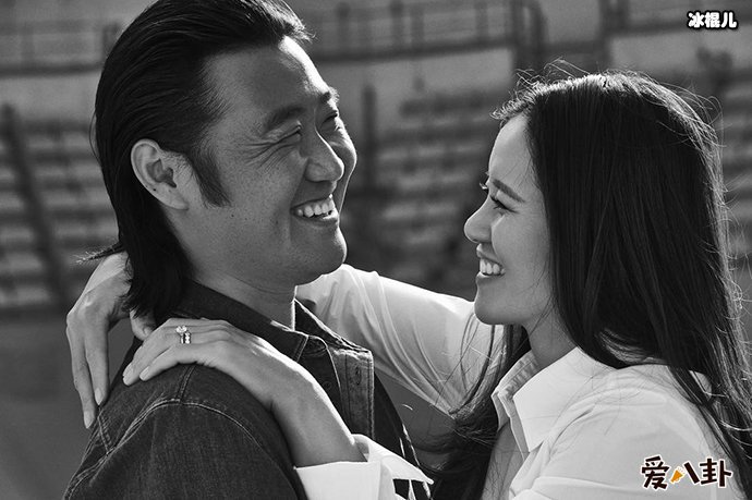 李娜与姜山的爱情故事