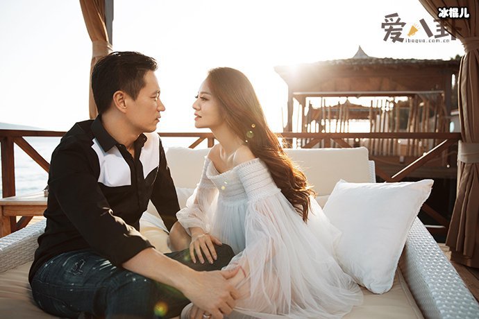 安以轩嫁富豪老公陈荣炼