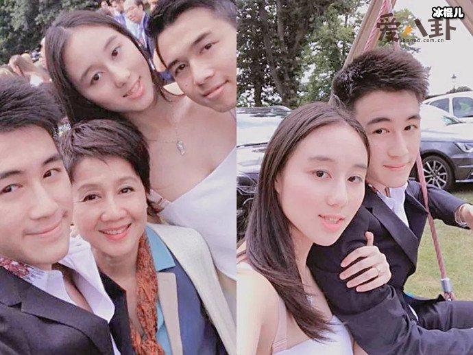 何超欣即将进入清华读书