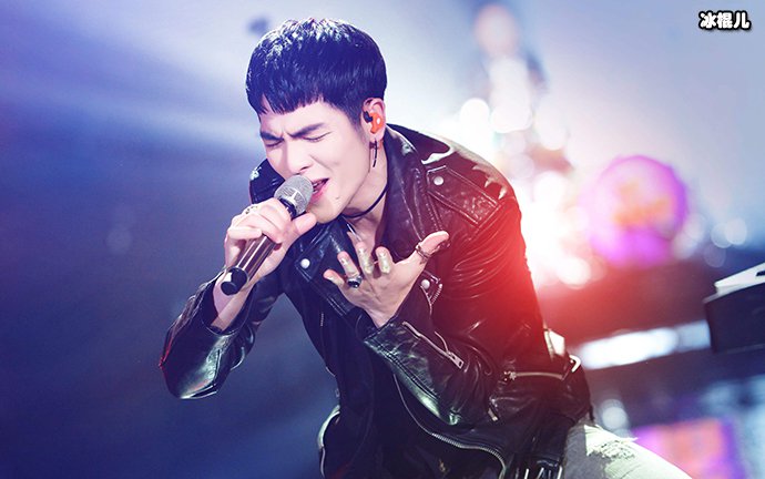 萧敬腾的雨神能力惊倒众人