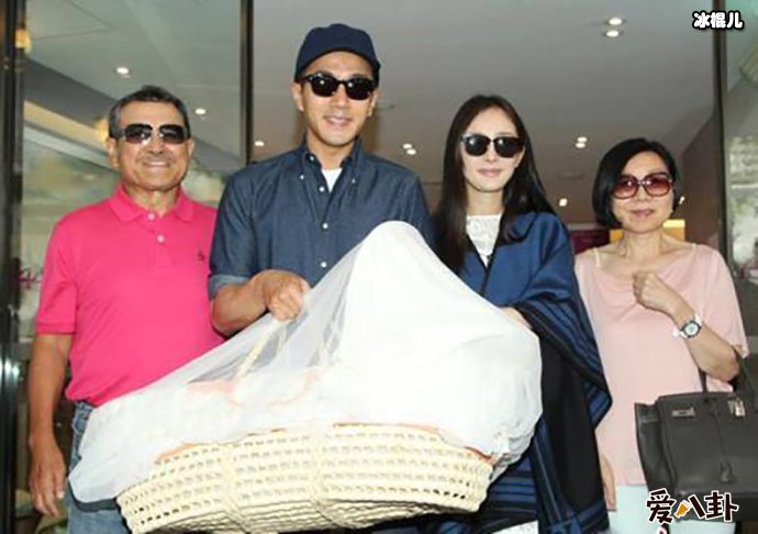 原来只是一场乌龙吓坏杨幂