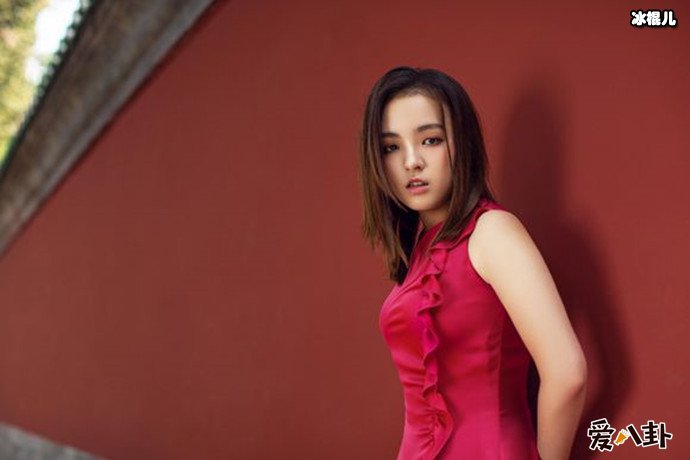 爱新觉罗媚写真