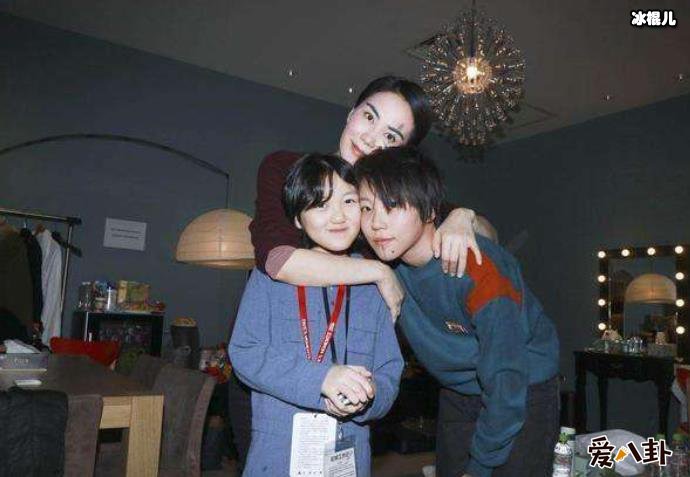 窦靖童是王菲和谁的女