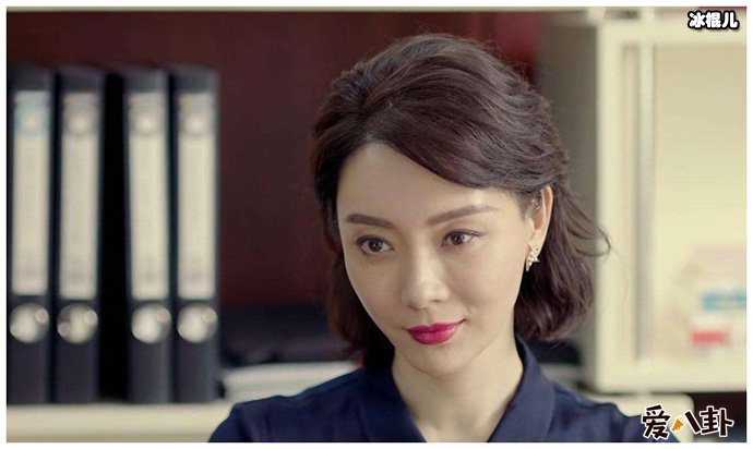 陈数演技太好形成对比