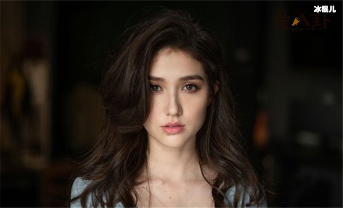 演员恩美是中美混血