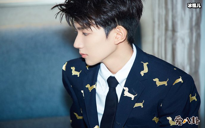 王源变乖之后重新圈粉