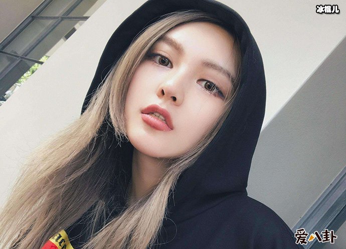 周扬青短发是为罗志祥吗