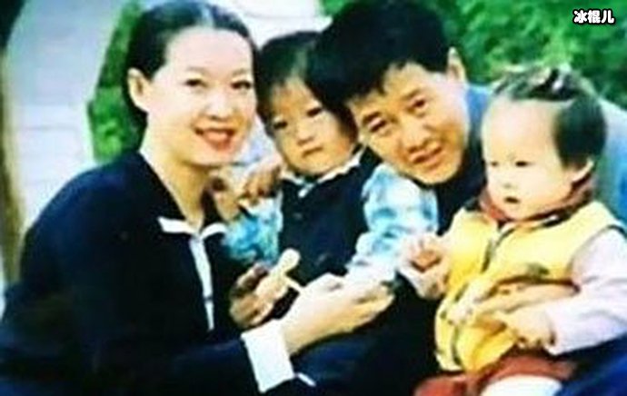 马丽娟为什么现身