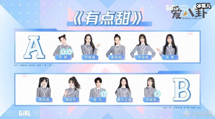 《青你2》决赛名单有黑幕