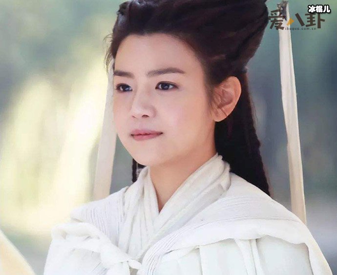 陈妍希为什么会接小龙女这个角色