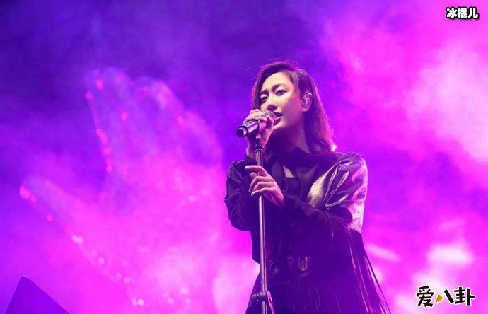 陈粒演唱会现场