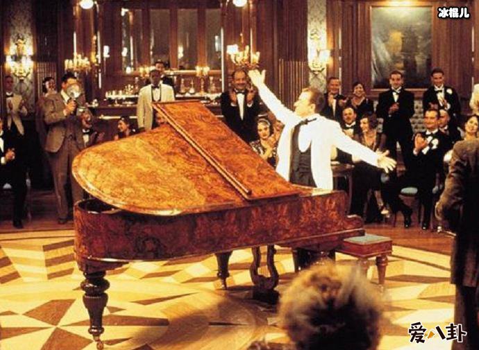 海上钢琴师男主角结局