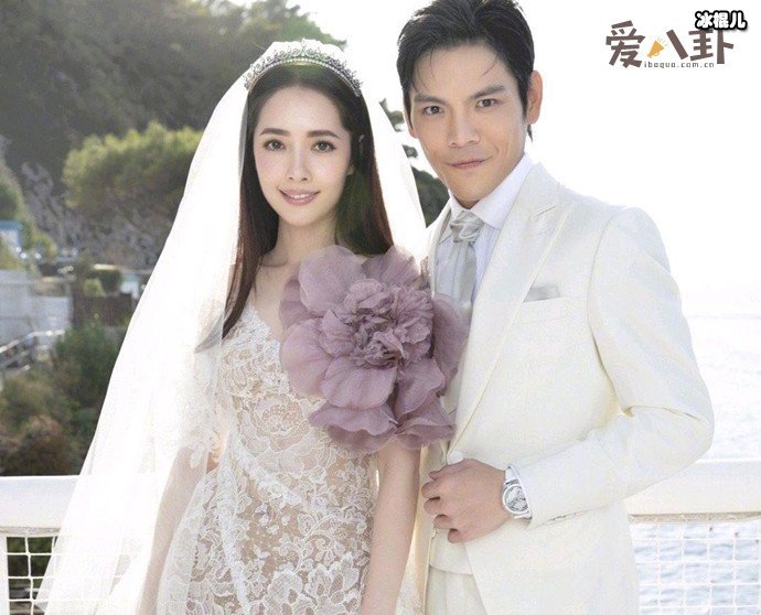 郭碧婷向佐结婚