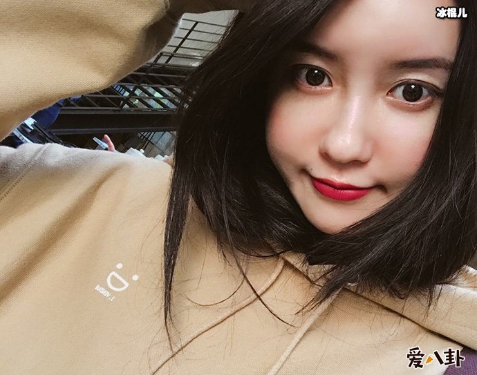 网红张大奕被总裁夫人警告