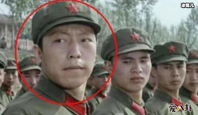 倪大红年轻时照片