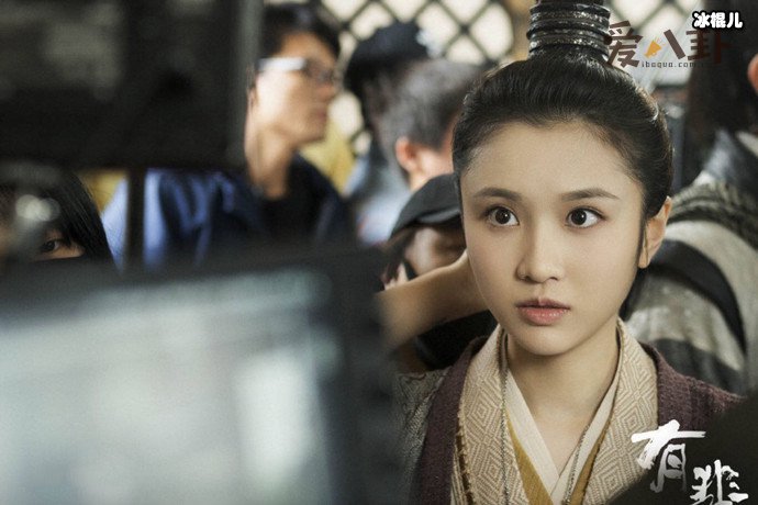 吴楚楚李晟感情线