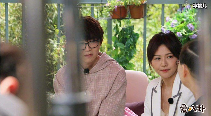 孙燕姿明日之子路透照