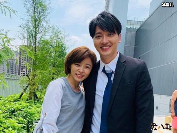 马俊麟被曝婚外恋