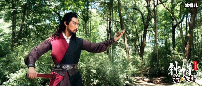 王海祥钟馗平妖志剧照