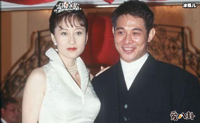 李连杰前妻是谁
