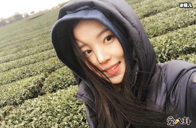 姜汉娜自曝分手