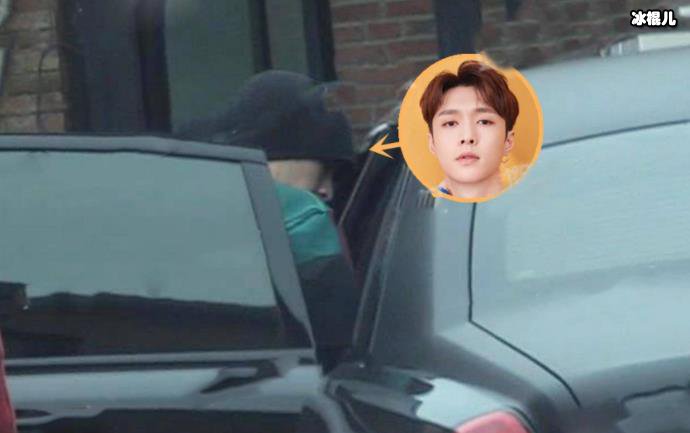 张艺兴陷风波换豪车