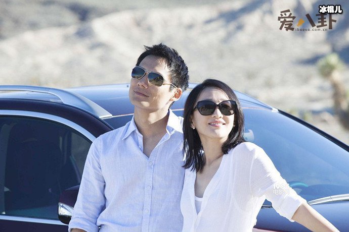 周迅高圣远被曝情变