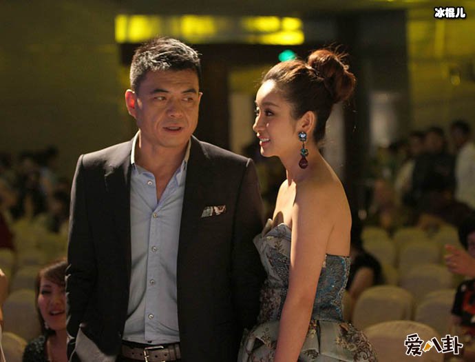 王新军与前妻离婚的原因