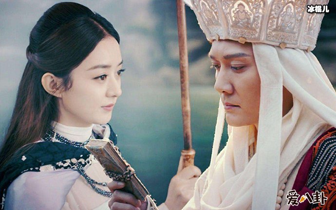 冯绍峰将赵丽颖发朋友圈没想到两人相处模式竟这样