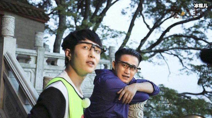 黄磊对张艺兴的评价