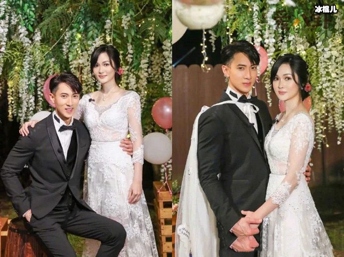 吴尊林丽吟终于举办婚礼