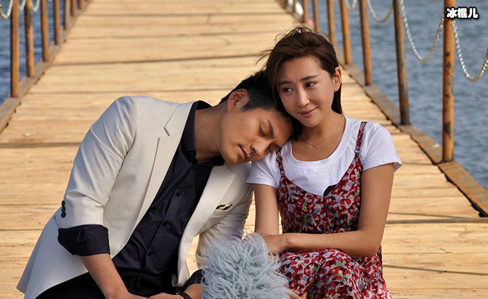 严宽杜若溪相识相知10年