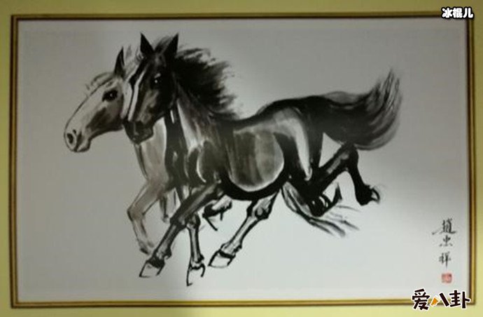 赵忠祥回应卖字画