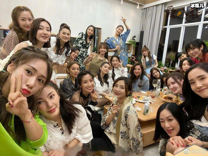 《乘风破浪的姐姐》第二轮公演 