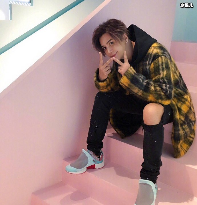 因像罗志祥走红网络